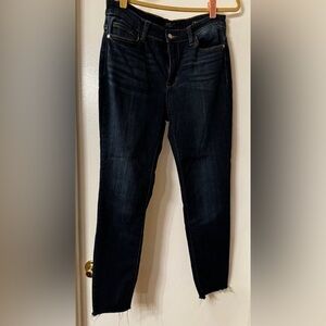 Judy Blue Dark Indigo Skinny Jeans